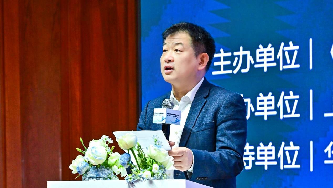 华为云CEO周跃峰：聚产业之力，让医疗AI创新更简单