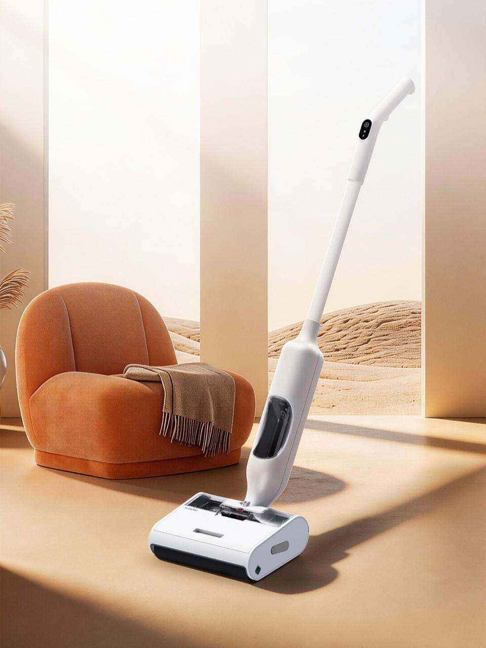 体验为王，HIZERO赫兹0吸力清洁家族系列新品亮相AWE 2026