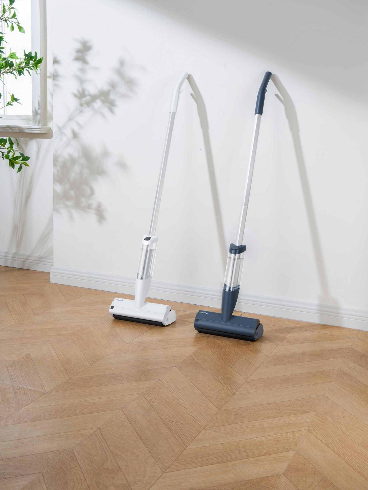 体验为王，HIZERO赫兹0吸力清洁家族系列新品亮相AWE 2026