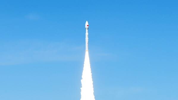 力箭一号发射成功！奇点图谱搭载算力产品成功入轨