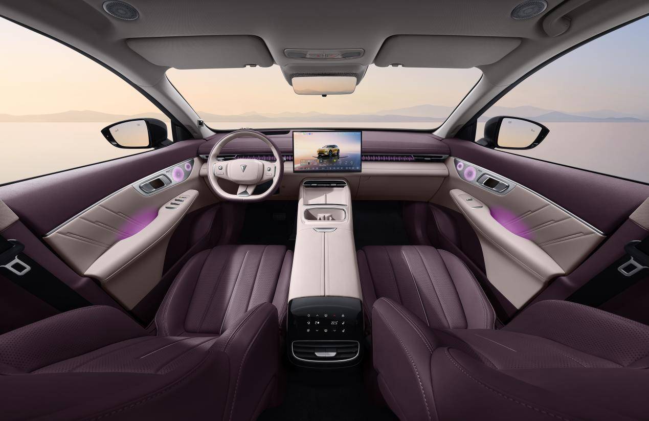 同级长续航华为乾崑激光新标杆，全新深蓝S07 15.99万限时优惠起售