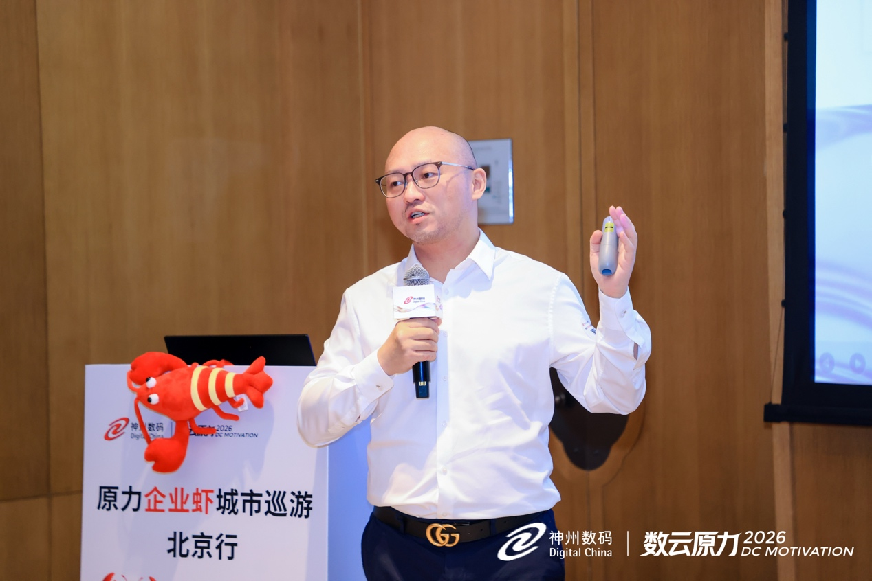 神州数码AI“养虾三件套”：一场从“玩概念”到“跑流程”的产业跃迁