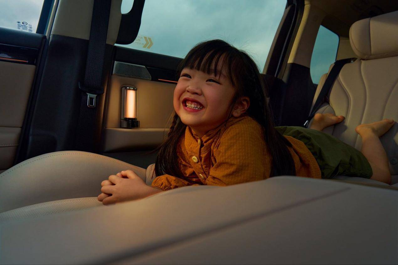 美好满程，全新一代传祺向往E8 PHEV北京车展首发亮相