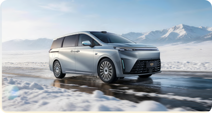 美好满程，全新一代传祺向往E8 PHEV北京车展首发亮相