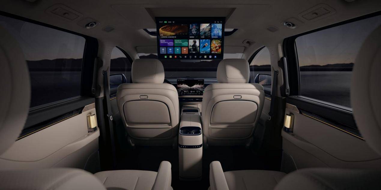 美好满程，全新一代传祺向往E8 PHEV北京车展首发亮相