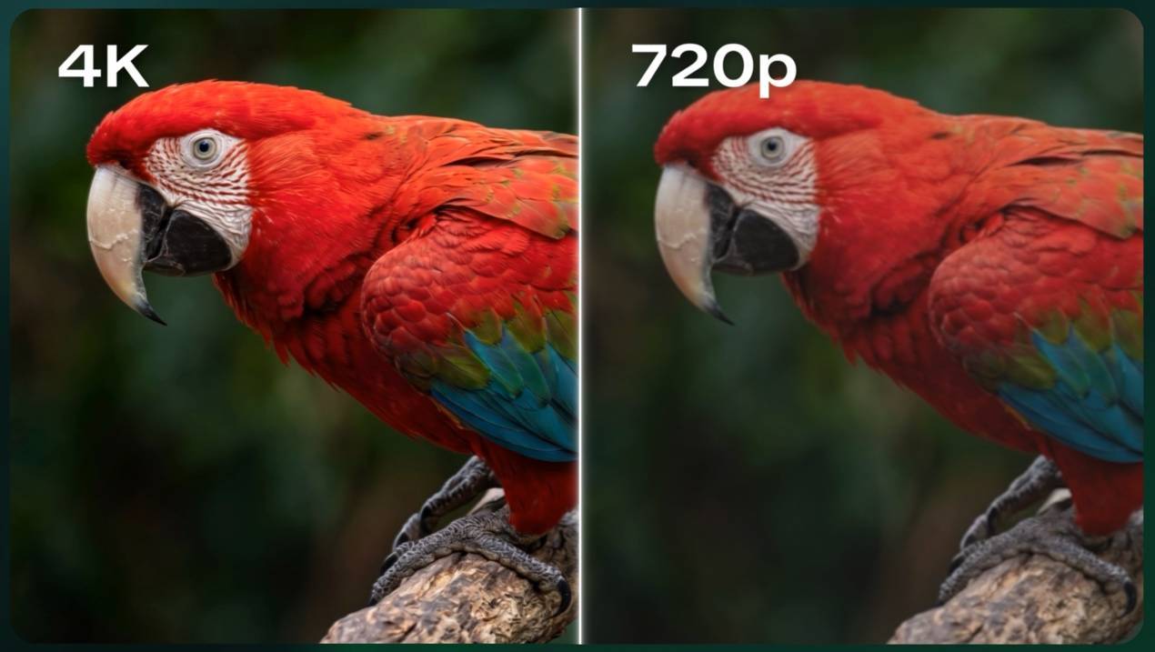 可灵AI推出业内首个原生4K直出功能，开启院线级影像创作新时代