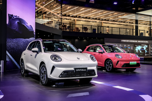 全球市场没有标准答案？长城欧拉5给出多动力解法，限时换新价6.98万起