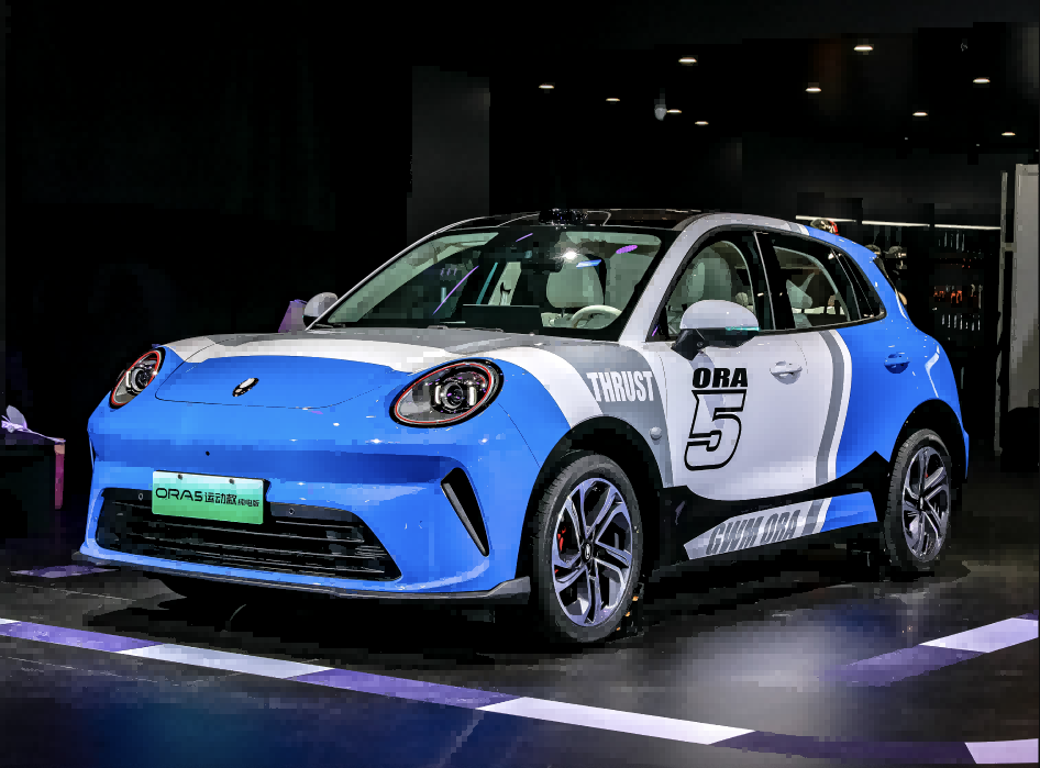 全球市场没有标准答案？长城欧拉5给出多动力解法，限时换新价6.98万起