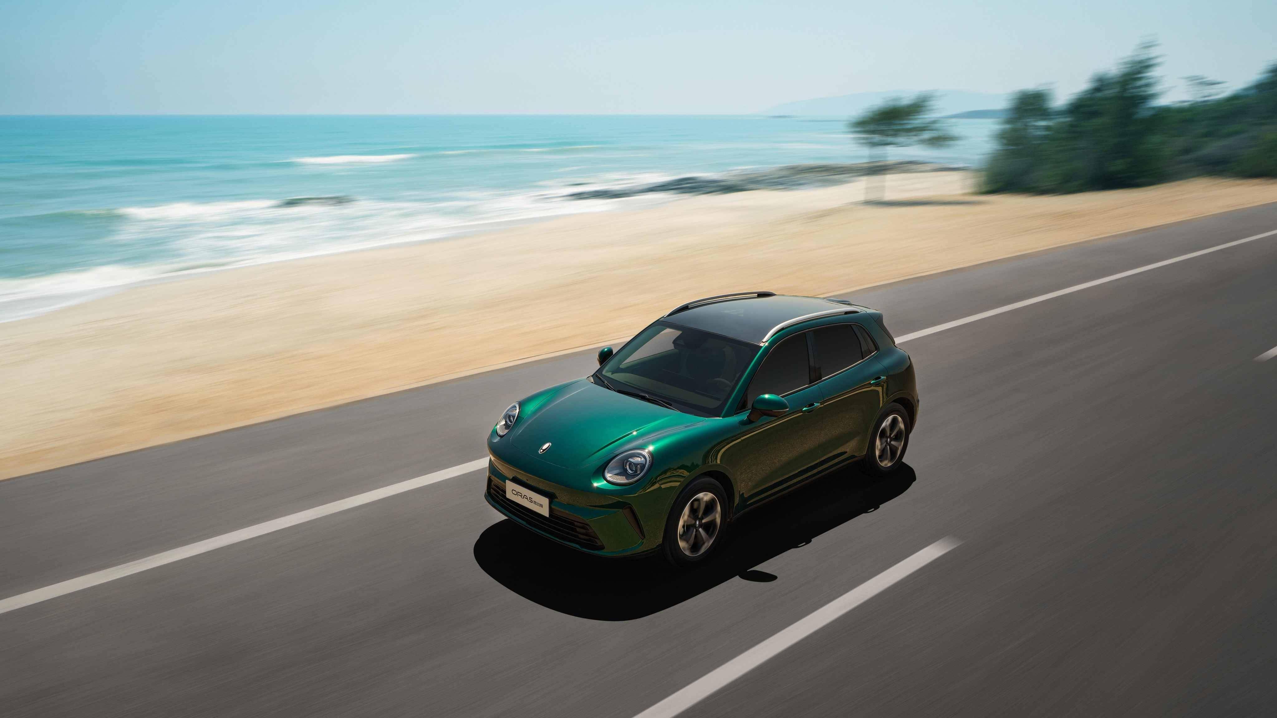 全球市场没有标准答案？长城欧拉5给出多动力解法，限时换新价6.98万起