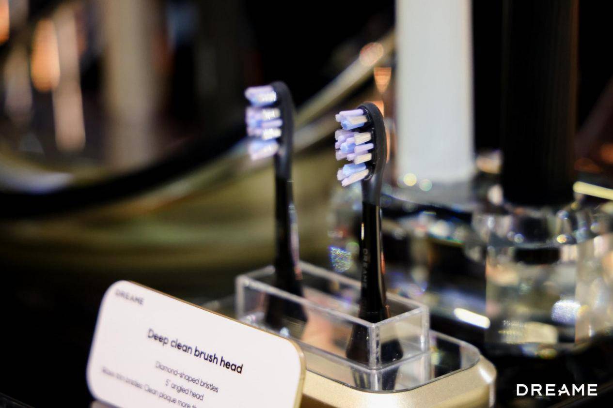 追觅科技硅谷分享科技蓝图：揭秘下一代AI口腔清洁技术