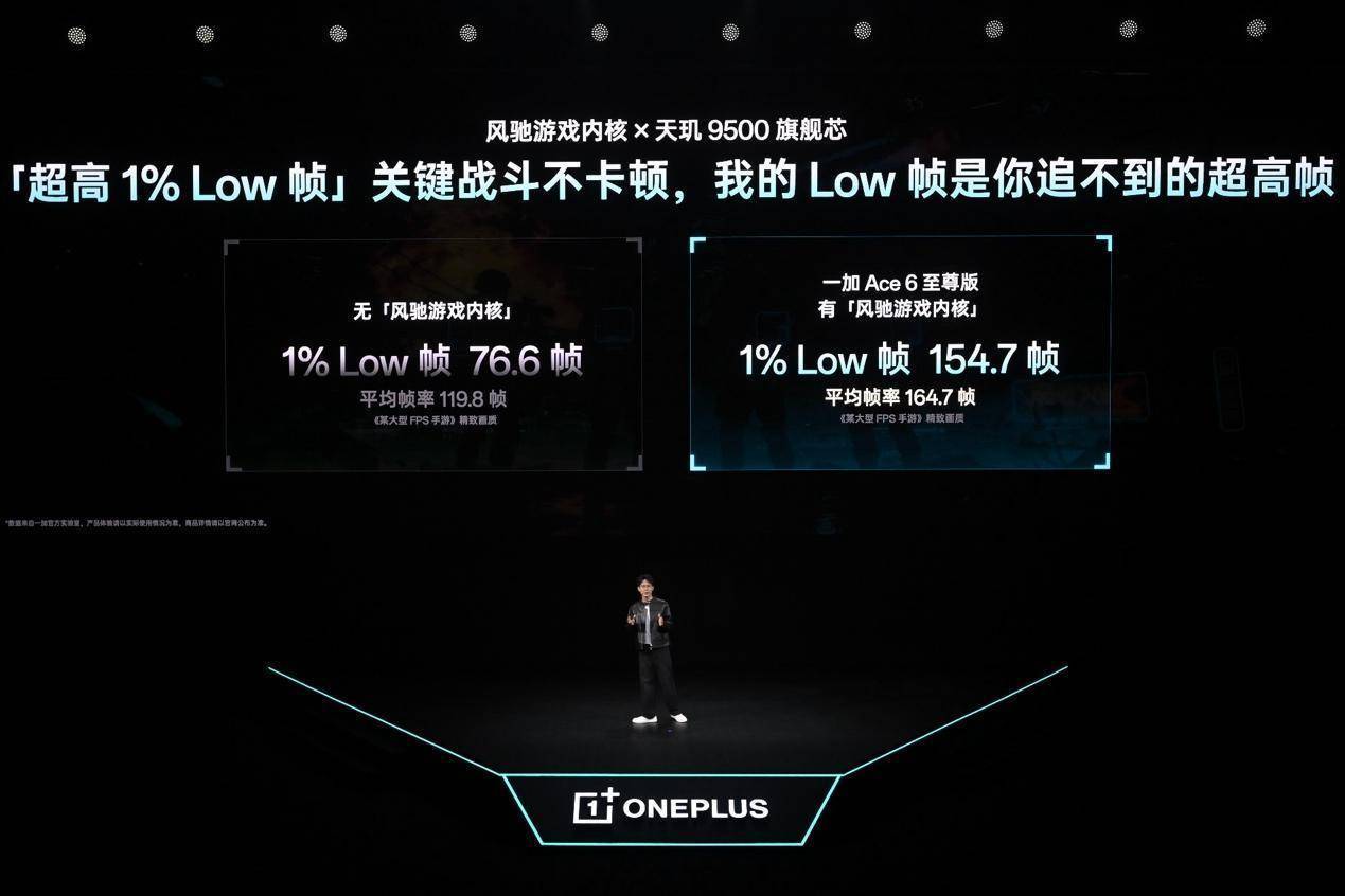 游戏性能旗舰最强之选，一加 Ace 6 至尊版国补到手价2999元起