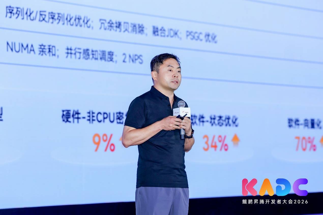 鲲鹏与开发者，共赢Agentic Al新时代——鲲鹏开发者峰会2026在京成功举办