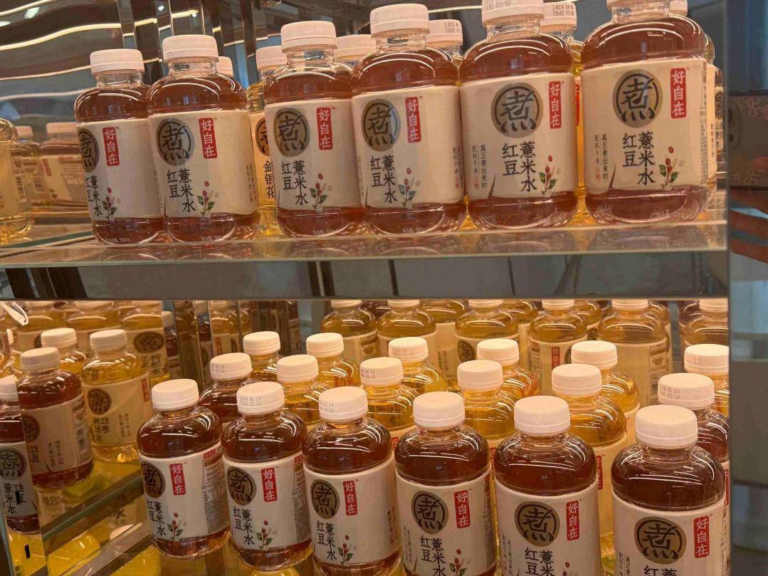 中式养生水迈入2.0品质时代 好自在以超50%市占率领跑百亿赛道