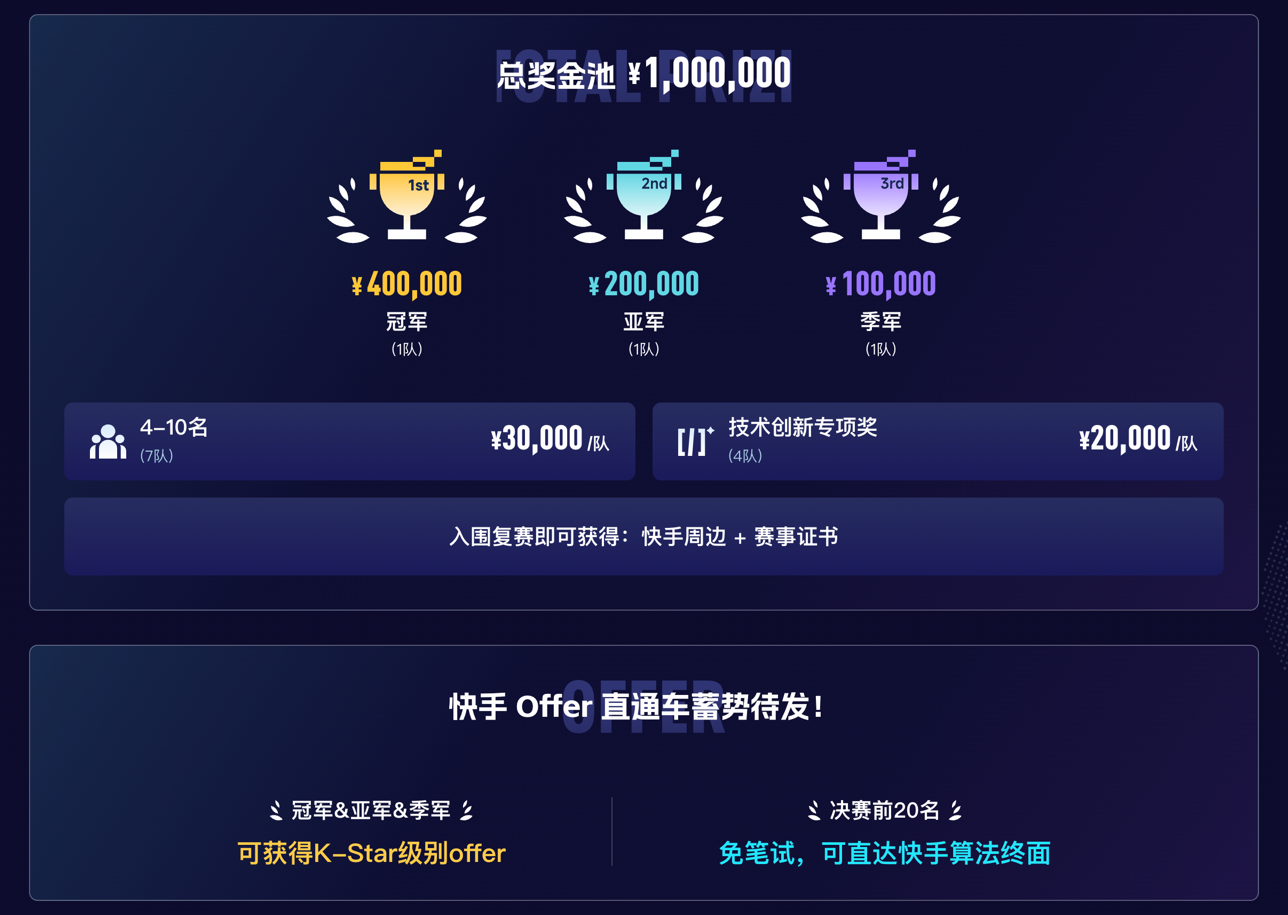 推荐系统走向新范式 快手技术沙龙聚焦生成式推荐技术落地