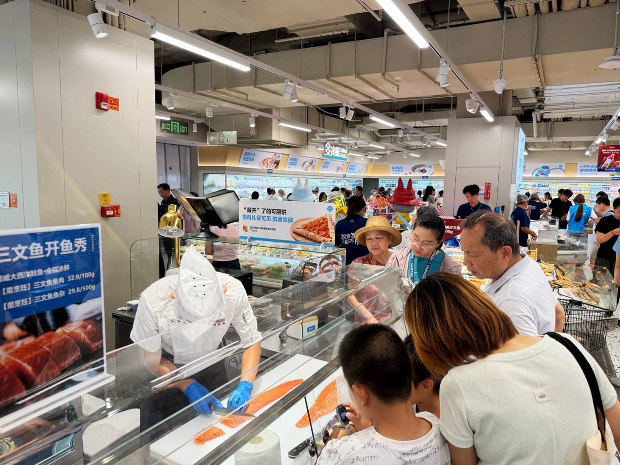 南昌主城区再落一子 盒马在赣布局再加速