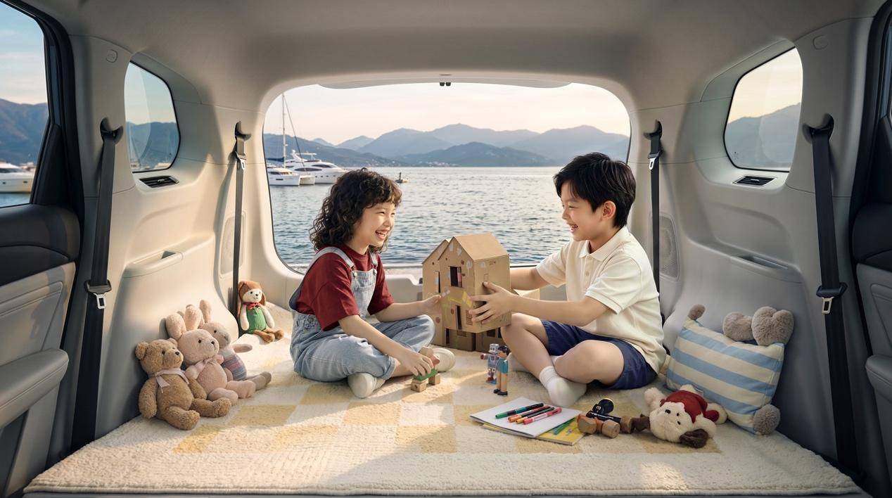 搭载华为乾崑!星海V6预售发布会将于8月8日举办,旭日阳刚助阵