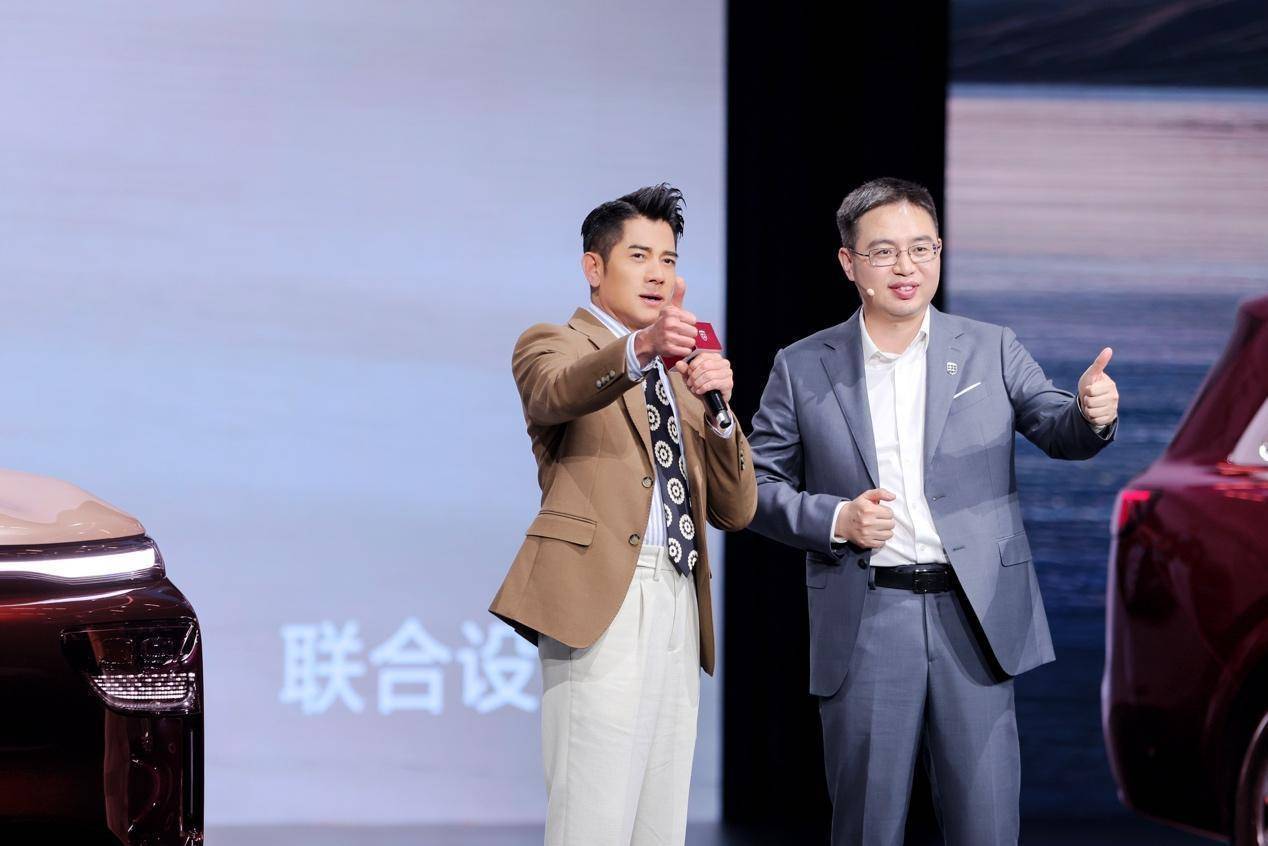 第二代家庭旗舰“天王”登场，奕境X9预售29.98万元起
