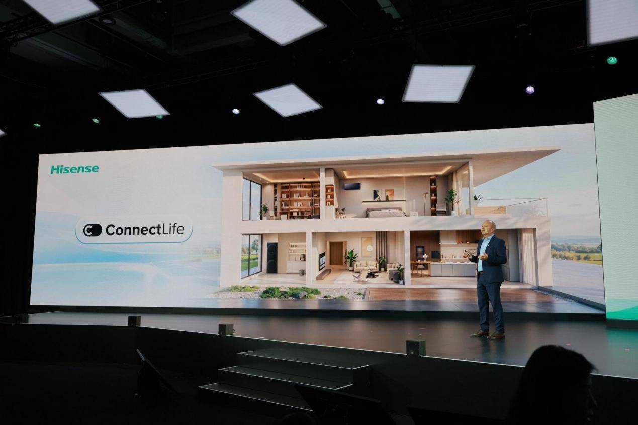 海信IFA2026发布AI伴侣套系，加速从智能设备到智能伴侣升级