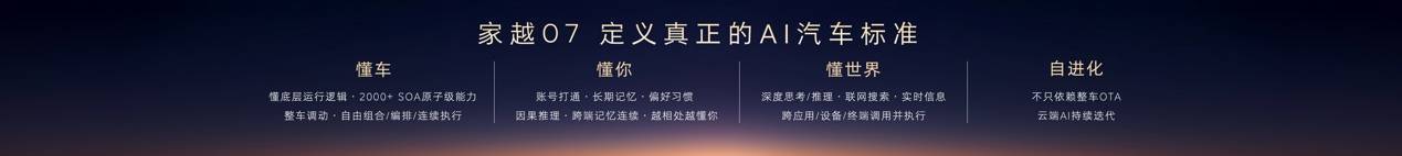 豆包座舱助手与Momenta R7世界模型携手赋能，荣威家越07预售价13.78万元起