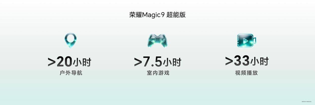 荣耀Magic9 系列正式发布,全明星旗舰阵容覆盖满配影像、小屏旗舰与极致性能,售价4499元起
