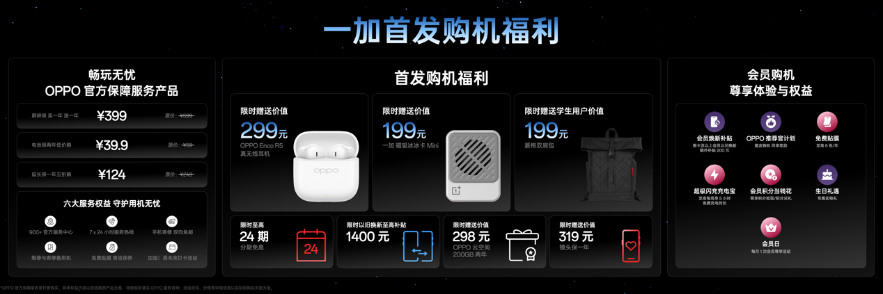一加 16 国补到手价 5199 元起，性能之上，解锁更强