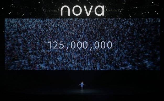 华为nova6发布：搭载麒麟990新旗舰芯片 支持SA和NSA双模5G
